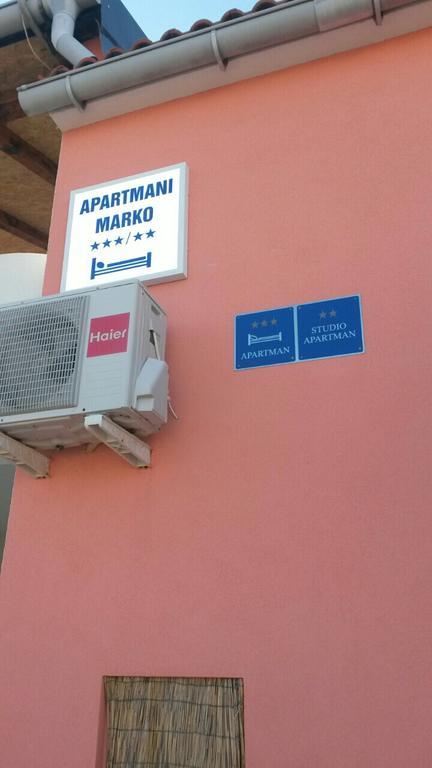 ויר Apartments Marko מראה חיצוני תמונה